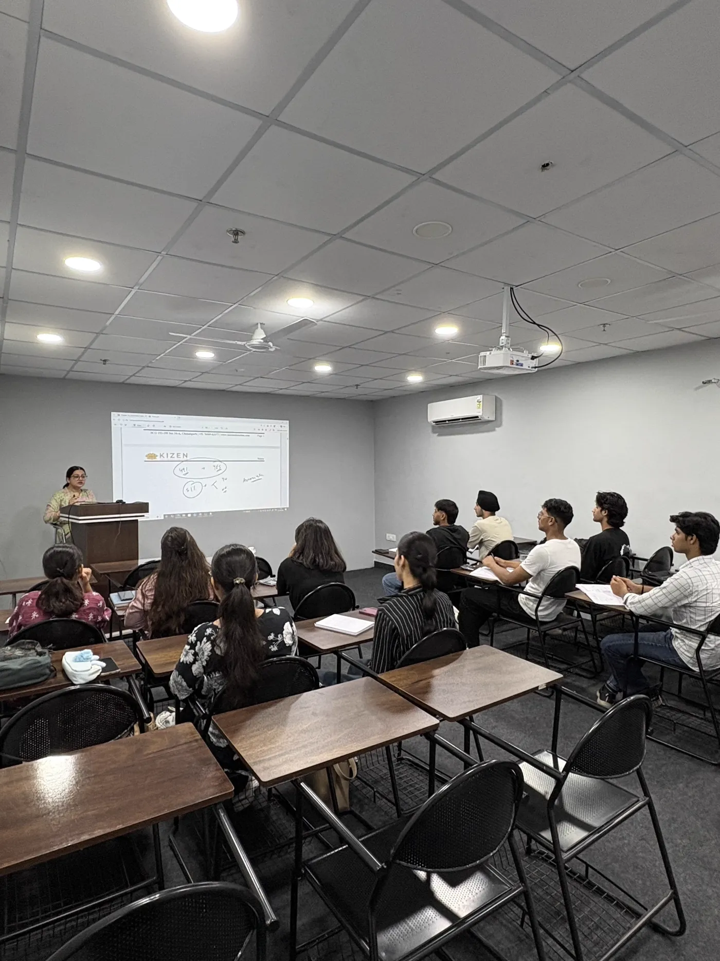 Concept-First Faculty Lectures & Board Prep