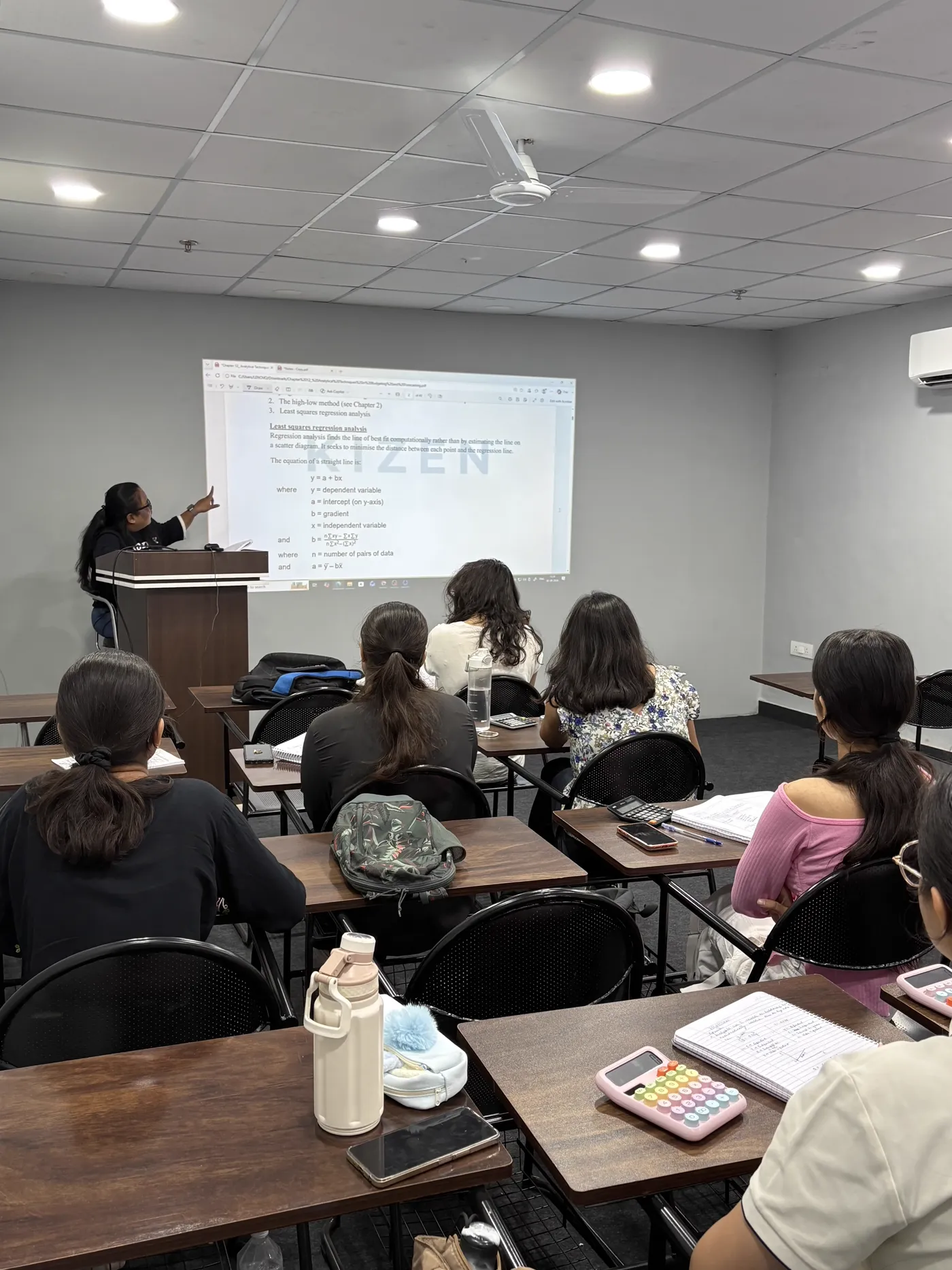 Advanced Quantitative & Problem-Solving Labs