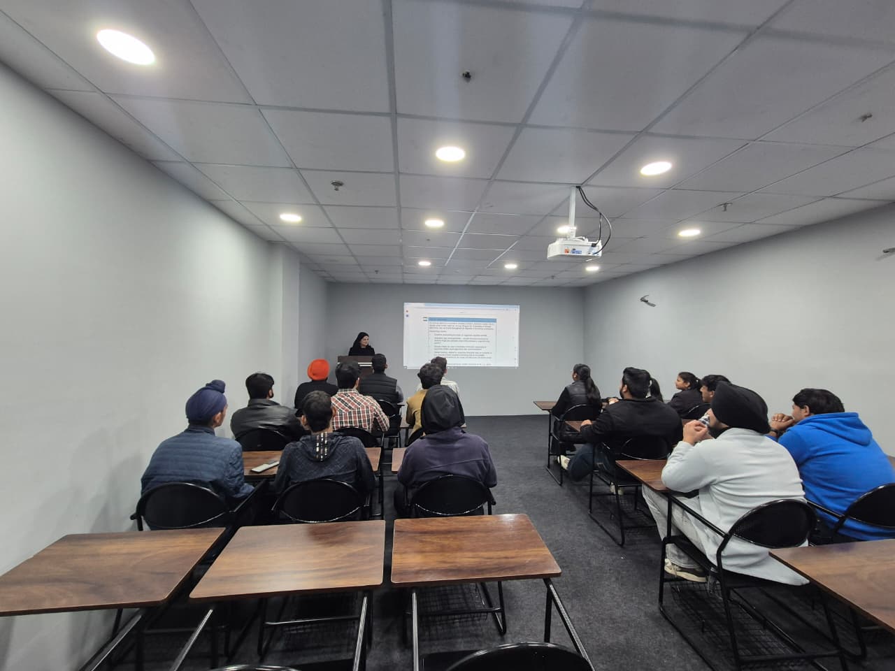 Infrastructure & Learning Environment at Kizen