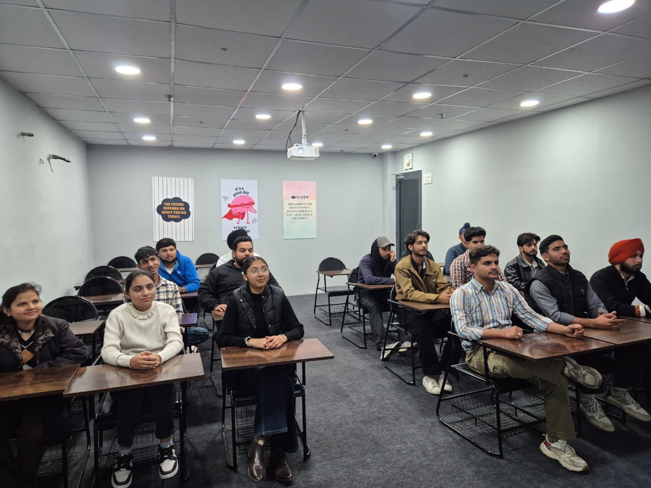 Shaping Careers in Commerce & Management
